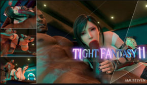 Affect3D神级3D动画紧致幻想2:AMUSTEVEN作者极致诱惑巨献