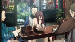 原神coser胡桃酱与黑丝学姐的激情碰撞 中文字幕第1弹 番号GenshinKurumi-Ojodo